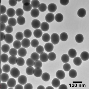 Biopure Gold Nanospheres