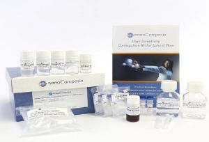 High Sensitivity Gold Conjugation Kit For Lateral Flow