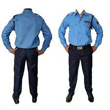 security guard uniforms