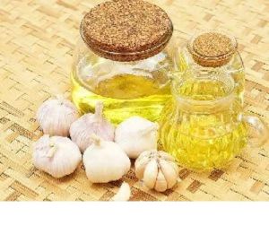 allicin garlic