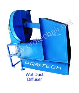 Wet Dust Diffuser