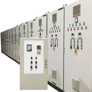 Hydraulics Press Machine Control Panel