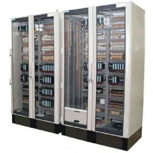 Industrial Automatic PLC Control Panel
