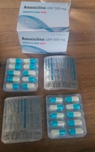 Amoxicillin 500mg Capsule