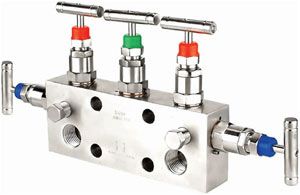 manifold valves
