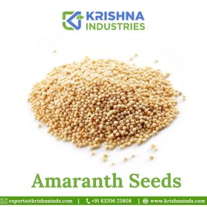 Amaranth Seeds ( Rajgira / Ramadana)