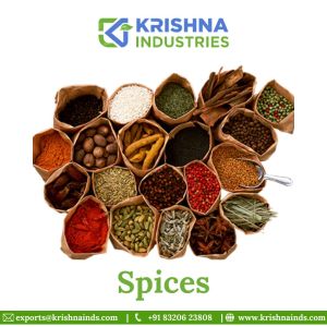 indian organic spices