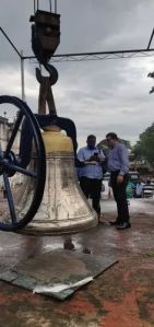 1000 Kg Brass Church Bell