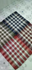 Rubi Check Fabric