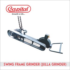 Swing Frame Grinder