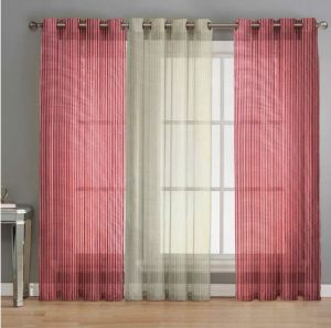 Tissue Curtains