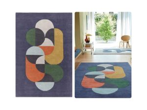 Wool Traditional Hand Tufted Rugs
