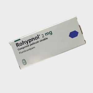 flunitirazepam rohypnol 1mg tablets