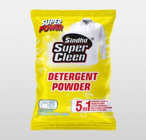 Loose Detergent Powder
