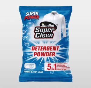 Third Party Manufacturing Detergent powder