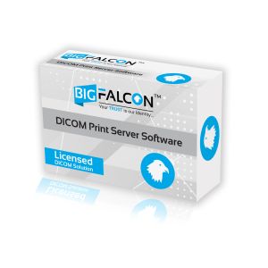 bigfalcon advanced dicom print server software