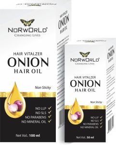 Norworld Onion Hair Oil