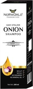 Norworld Onion Shampoo