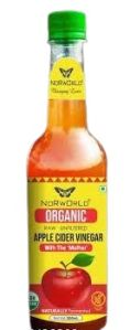 Norworld Organic Apple Cider Vinegar