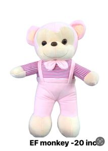 Pink Plush Teddy Bear Soft Toy
