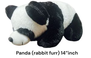 Sleeping Panda Soft Toy