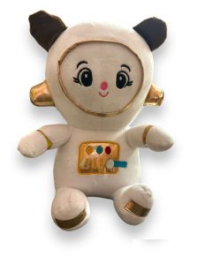 Space Rabbit Soft Toy