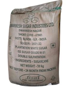 Dwarikesh M31 Plantation White Sugar