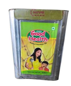 Good Health Refined Soyabean Oil