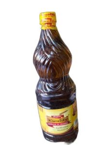 1 Litre Super Kwality Kachi Ghani Mustard Oil