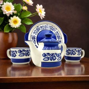 Ceramic Tea Set