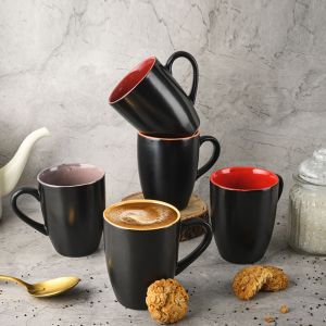 Dual Tone Ceramic Mug