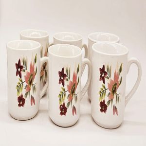 Fancy Ceramic Tea Cup