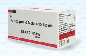 Amlodipine 5/2.5 mg