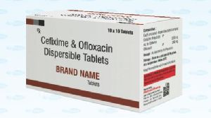 Cefixime Dispersible 200 mg