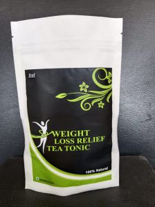 WEIGHT LOSS    RELIEF  TEA TONIC