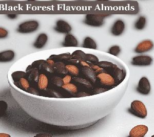 Black Forest Flavour Almonds