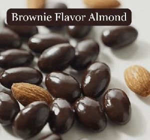 Brownie Flavor Almond