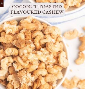 Coconut Toasted Flavoured Cashew