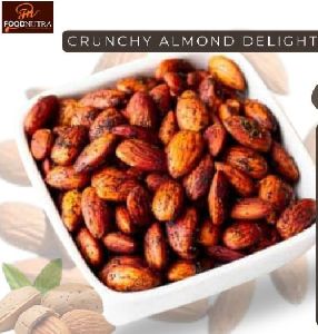 Crunchy Almond Delight