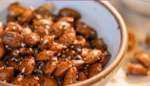 Garden Fresh Almond Medley