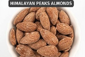 Himalayan Peaks Almonds