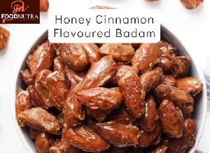 Honey Cinnamon Flavoured Badam