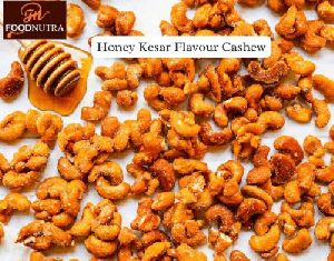 Honey Kesar Flavour Cashew