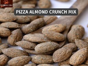 Pizza Almond Crunch Mix