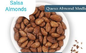 Queso Almond Medley