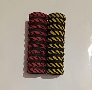 Universal Cobra Bangle Grip Cover