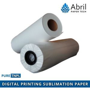 Digital Printing Sublimation Paper Roll