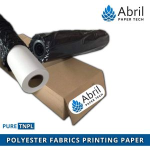 Polyester Fabrics Printing Sublimation Paper