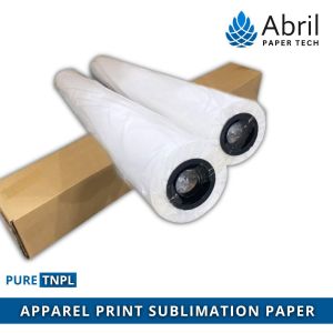 T Shirts and Apparel Sublimation Printing Paper