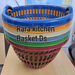 Plastic Kitchen Baskets